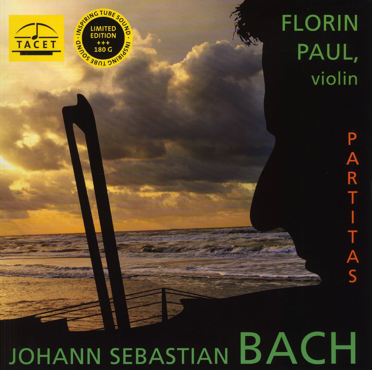 Bach: Partitas