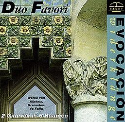 Evocaci?n - Widerkl?nge