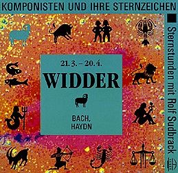 Widder: Komponisten und ihre Sternzeichen