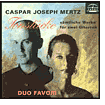 Caspar Joseph Mertz: Tonst?cke (S?mtliche Werke f?r zwei Gitarren)