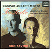 Caspar Joseph Mertz: Tonst?cke (S?mtliche Werke f?r zwei Gitarren)