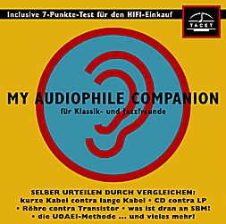 My Audiophile Companion, Vol. 1