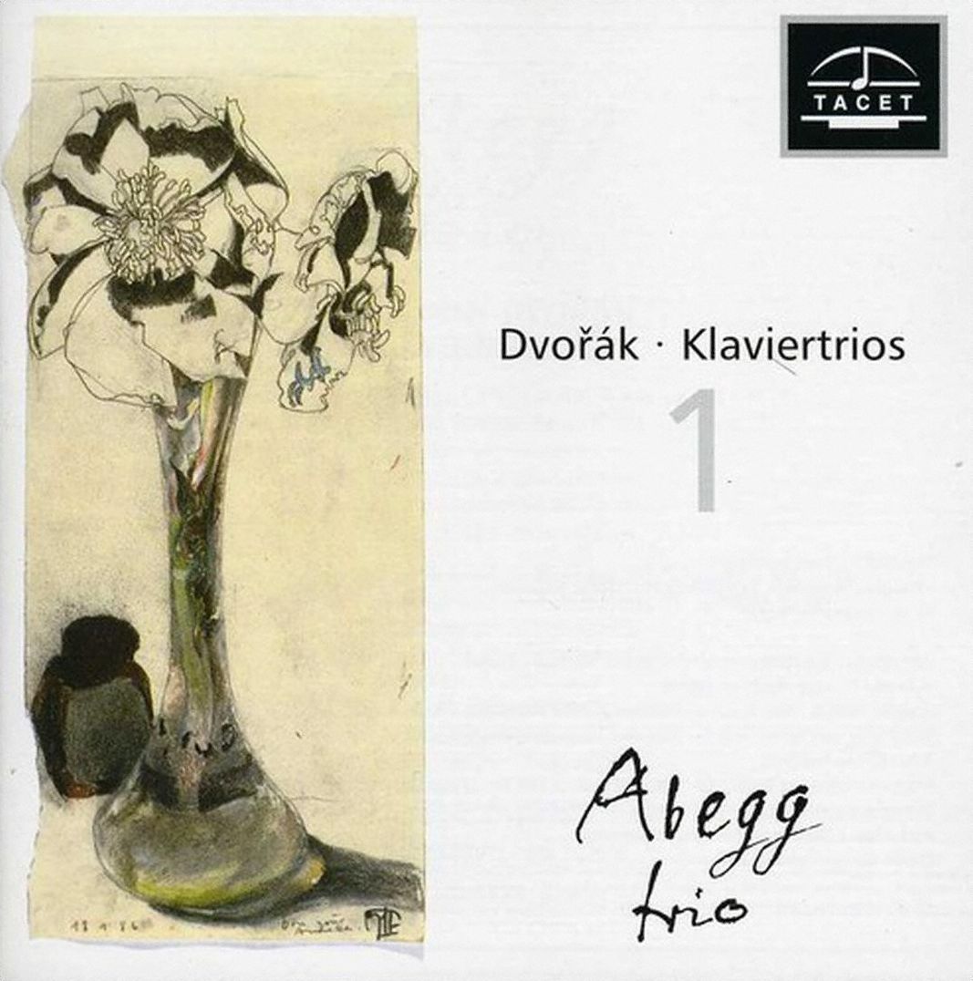 Dvor?k: Piano Trios, Vol. 1