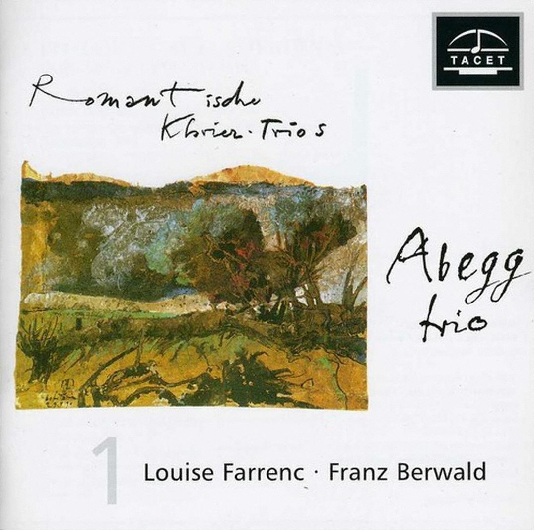Romantic Klaviertrios, Vol. 1