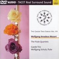 Mozart: The Flute Quartets