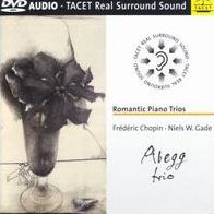 Chopin/Gade: Romantic Piano Trios Vol. 3 (Abegg Trio)