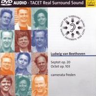 Beethoven: Septet, Octet (Camerata Freden)