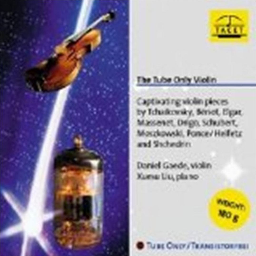 Tube Only Violin