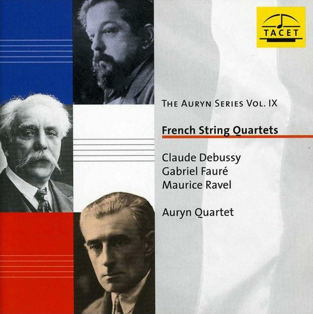 French String Quartets