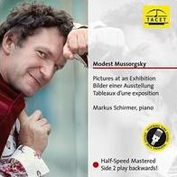 Modest Mussorgsky: Pictures At An Exhibition
