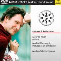 Ravel/Mussorgsky: Pictures and Reflections (Schirmer)