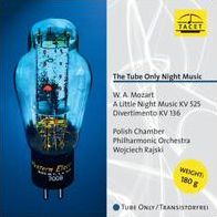 The Tube Only Night Music: W.A. Mozart - A Little Night Music