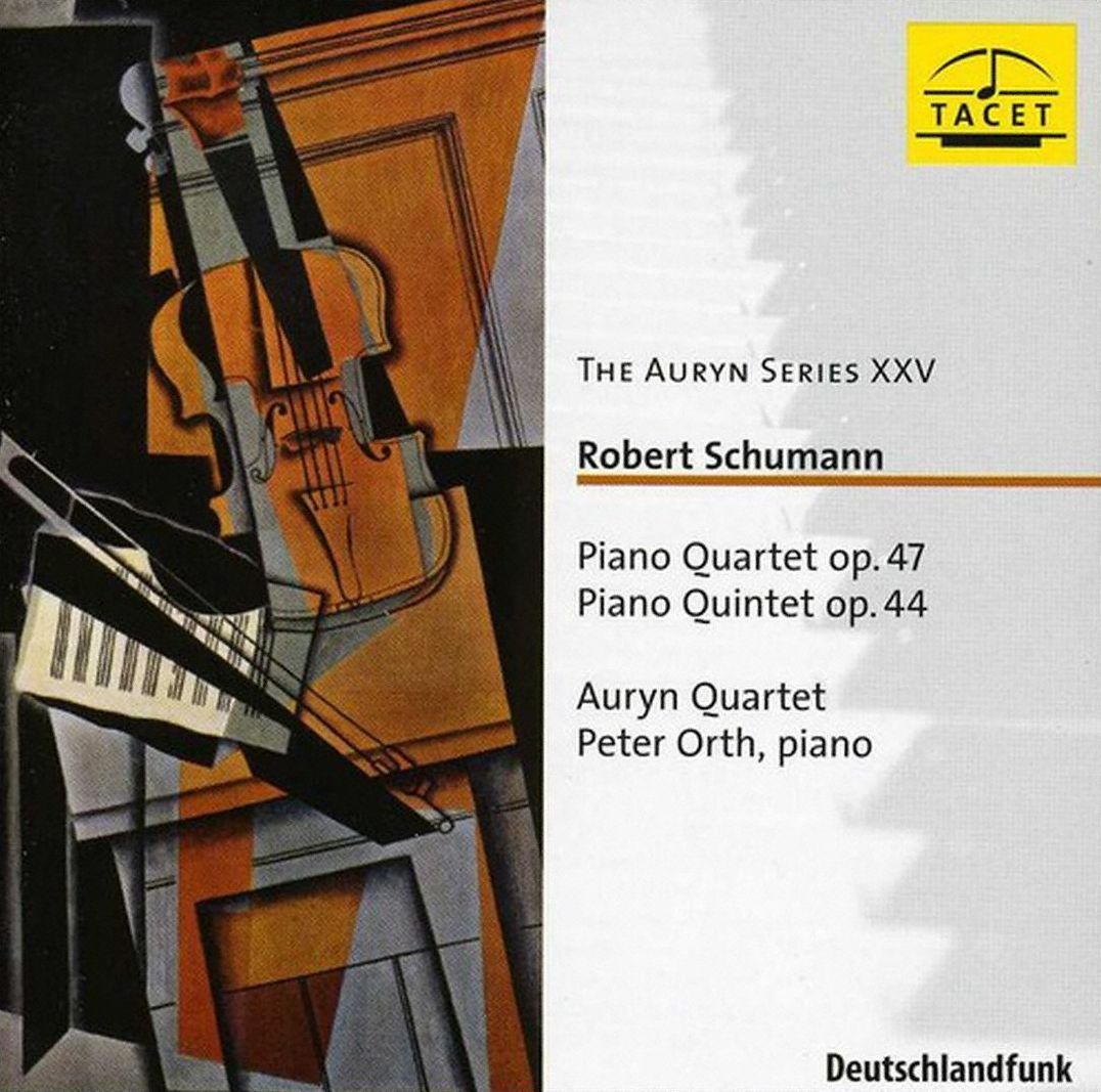 Schumann: Piano Quartet, Op. 47; Piano Quintet, Op. 44
