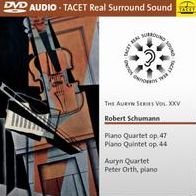Schumann: Piano Quartet, Op. 47; Piano Quintet, Op. 44