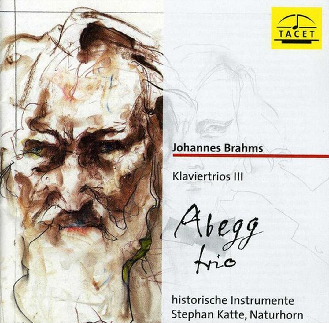 Brahms: Klaviertrios, Vol. 3
