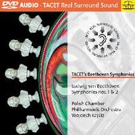 Beethoven: Symphony Nos. 1 & 2