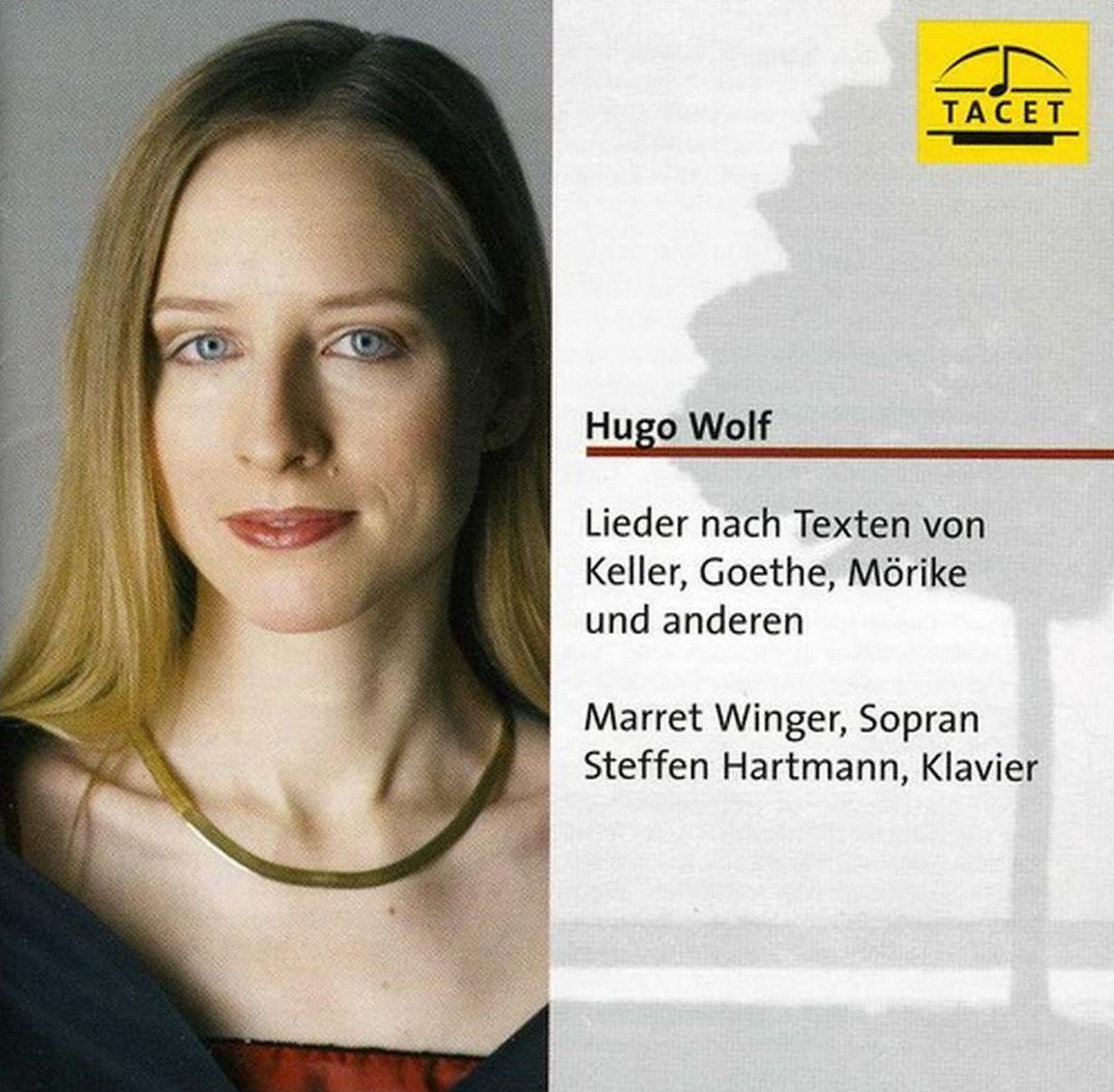 Hugo Wolf: Lieder nach Texten von Keller, Goethe & M?rike