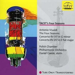 Tacets's Four Seasons