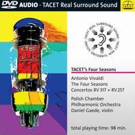 Tacets's Four Seasons