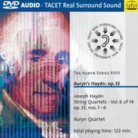 Haydn: String Quartets, Op. 33