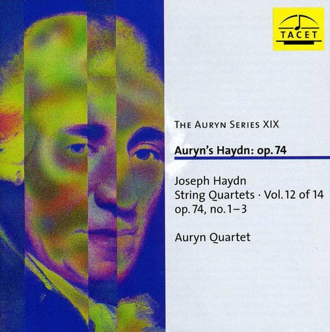 Haydn: String Quartets, Op. 74