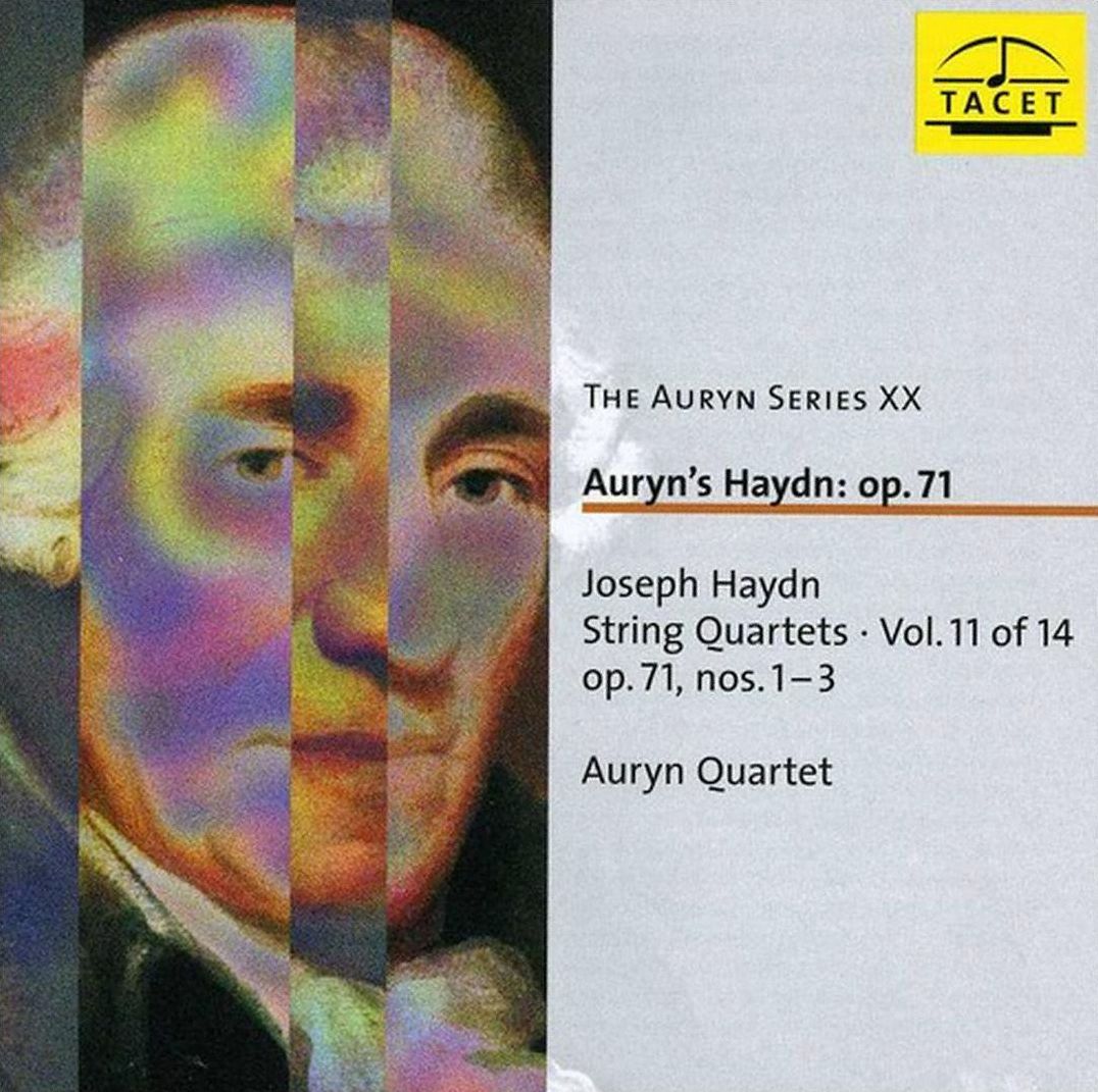 Haydn: String Quartets, Op. 71