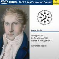 Spohr: String Sextet, Op. 140; Nonet, Op. 31