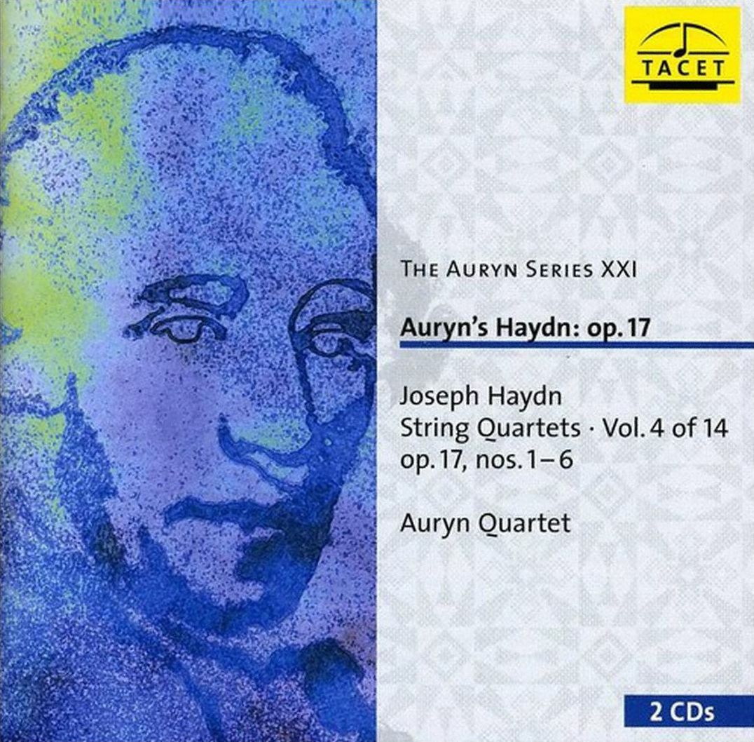 Haydn: String Quartets, Op. 17