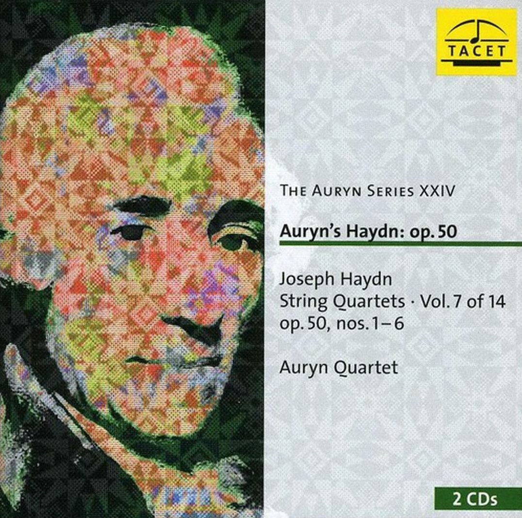 Haydn: String Quartets, Op. 50