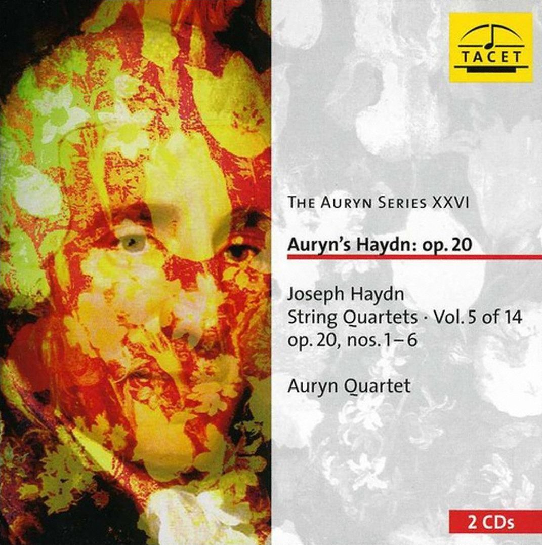 Haydn: String Quartets, Op. 20