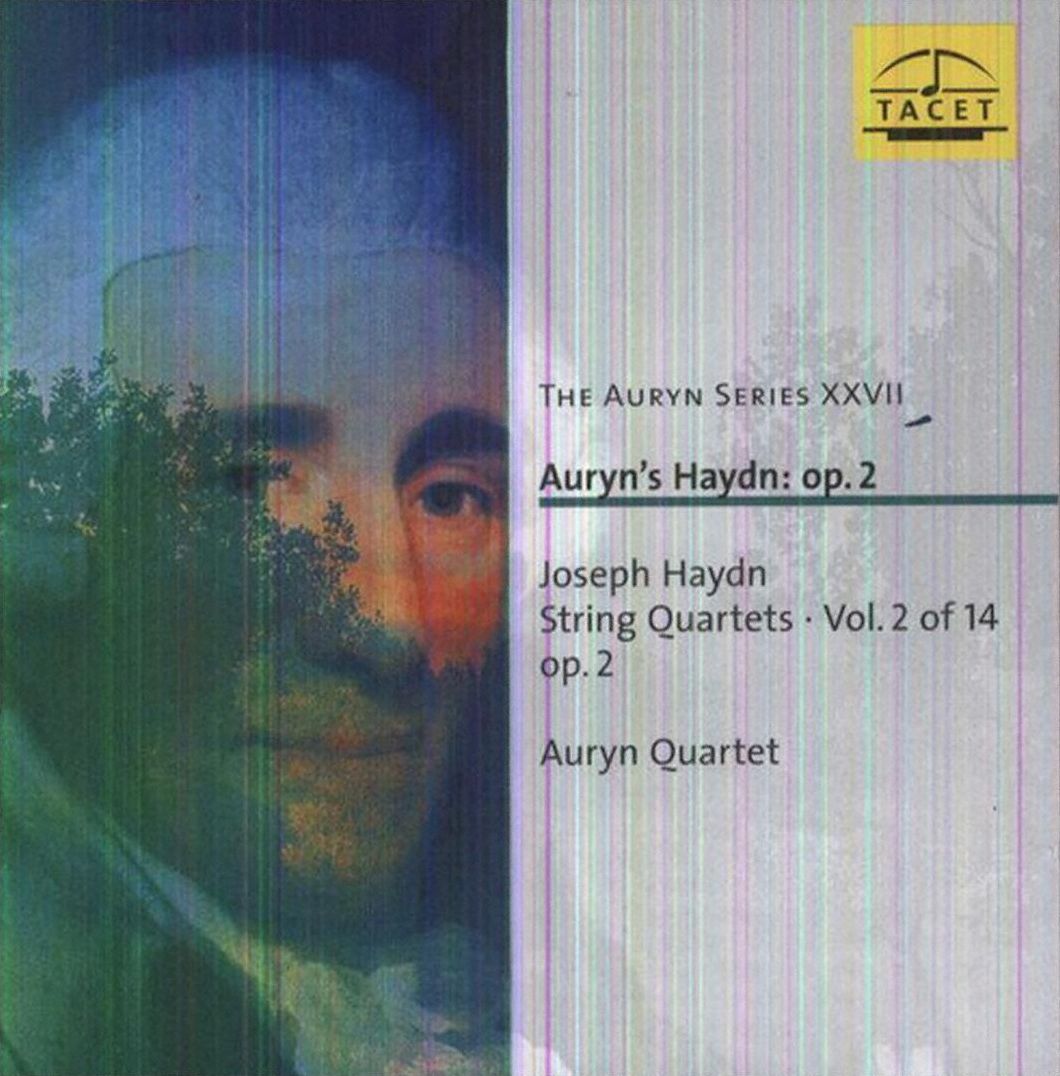 Haydn: String Quartets, Op. 2