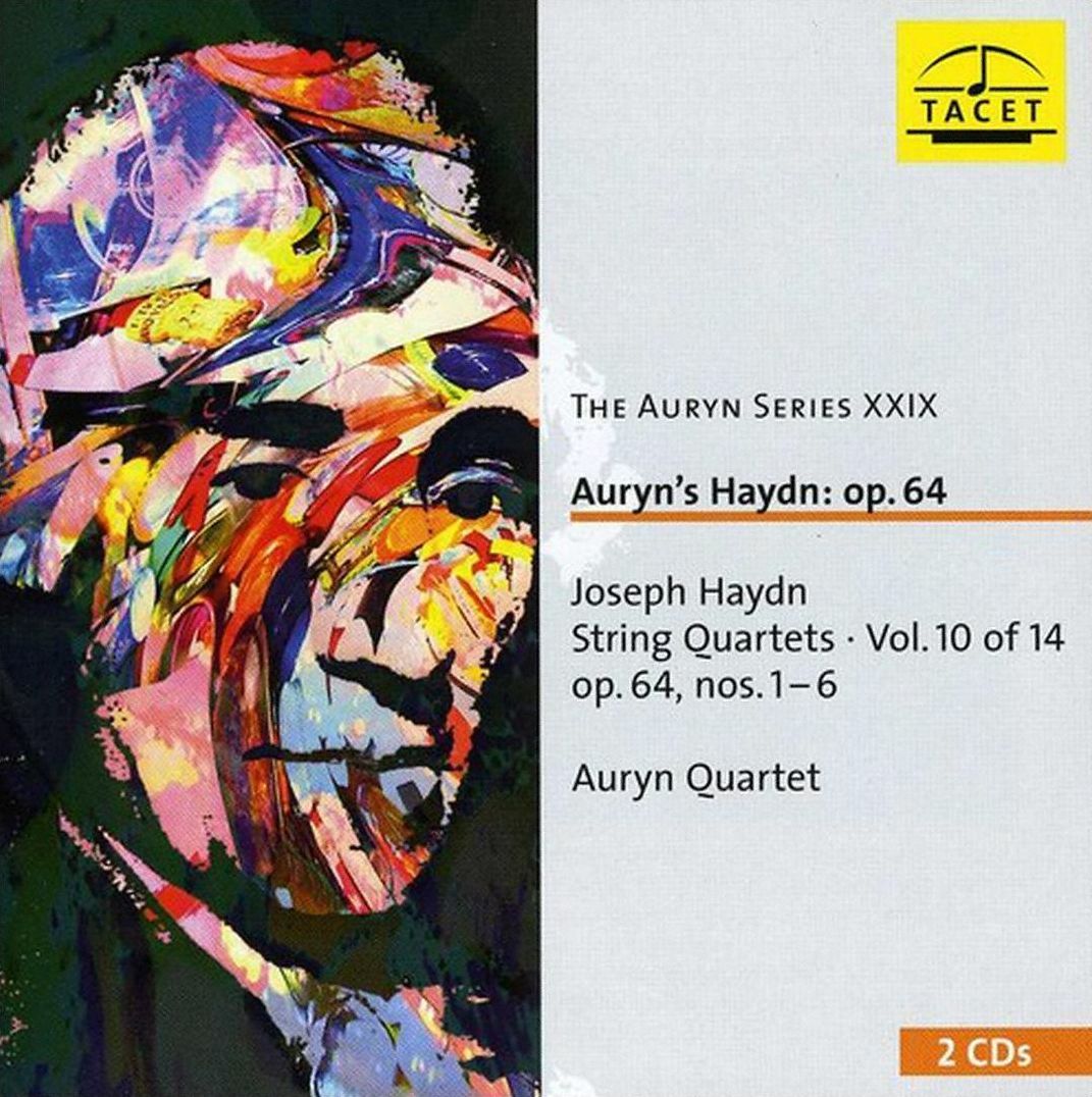 Haydn: String Quartets, Op. 64