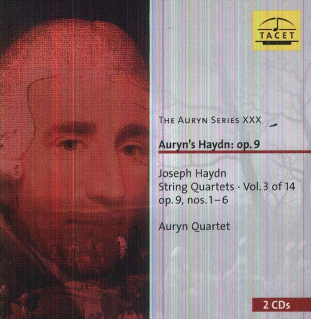 Haydn: String Quartets, Op. 9