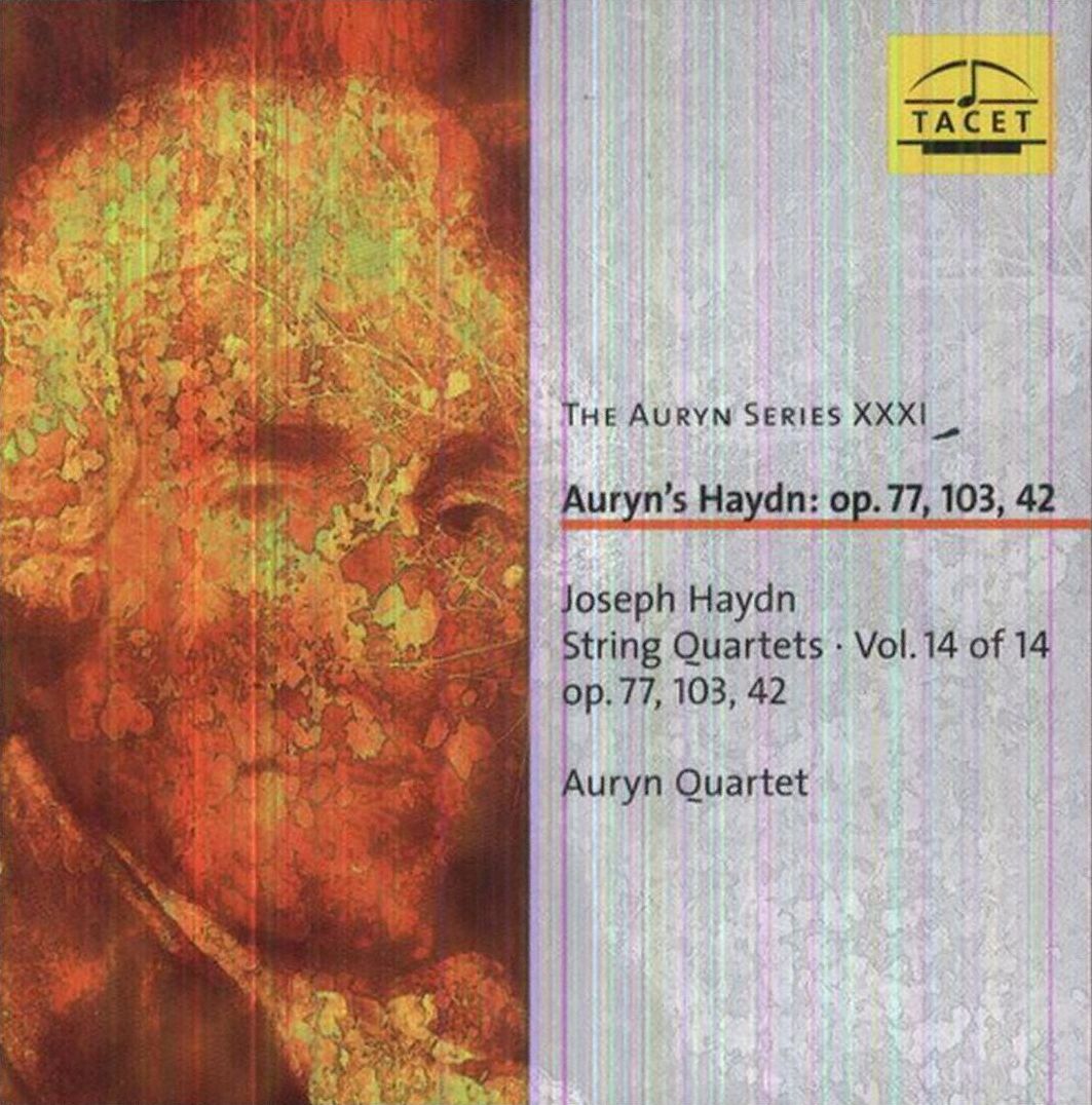 Haydn: String Quartets, Opp. 77, 103 & 42