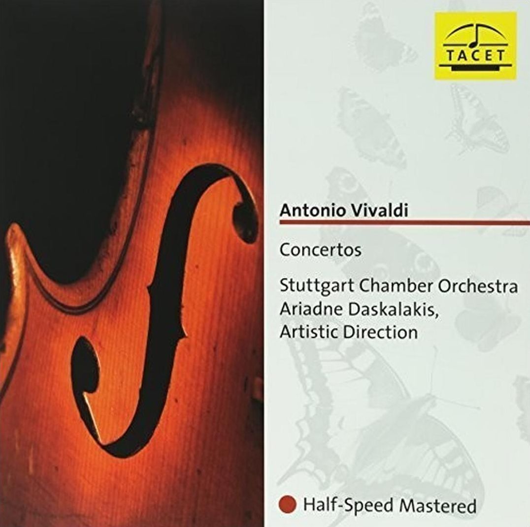 Vivaldi: Concertos