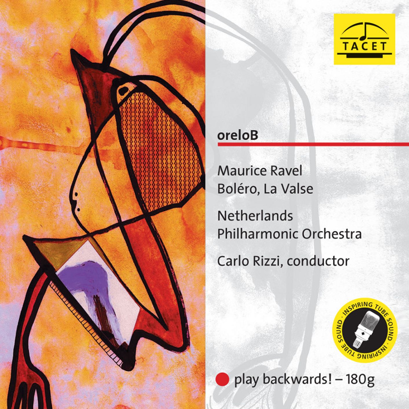 Orelob: Maurice Ravel - Boléro, La Valse