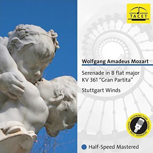 Mozart: Gran Partita