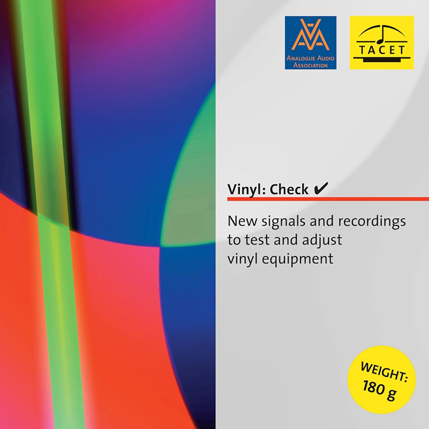 Check: New Signals & Recordings To Test