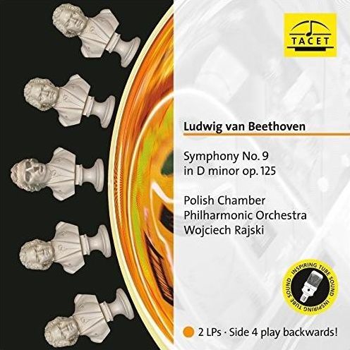 Beethoven: Symphony No. 9