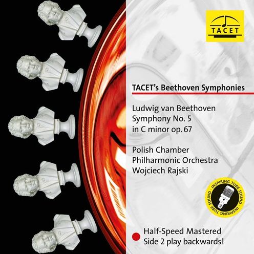 Ludwig Van Beethoven: Symphony No. 5 In C Minor Op.67
