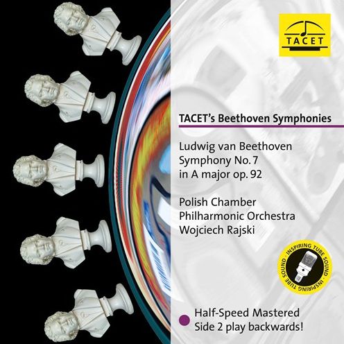 Ludwig Van Beethoven: Symphony No. 7 In A Major Op. 92