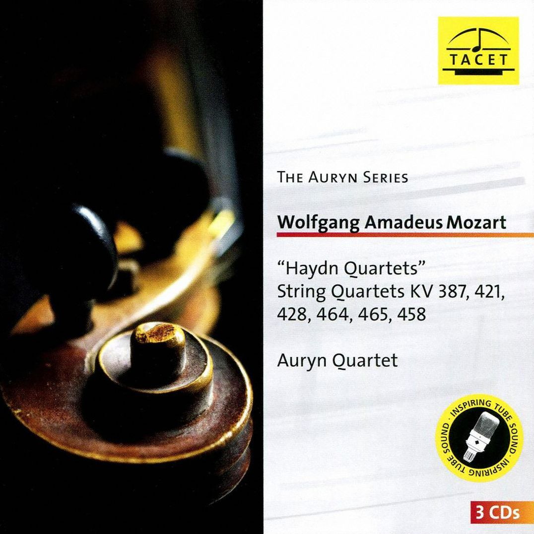 Auryn Series (Mozart / Lingenfelder / Arndt)