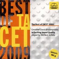 Best Of Tacet 2009