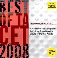 Best Of Tacet 2008