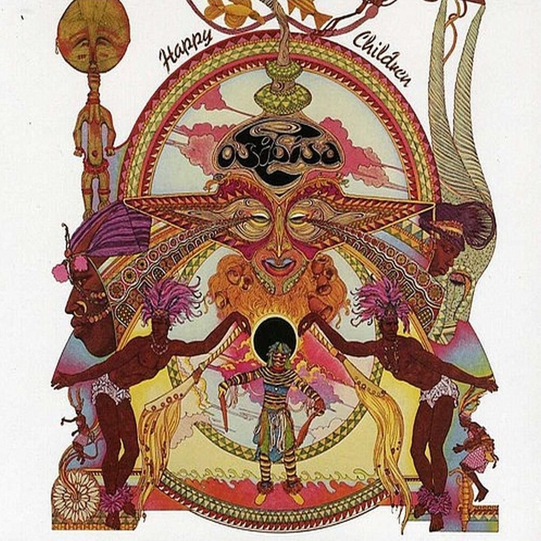 Happy Children (Osibisa)