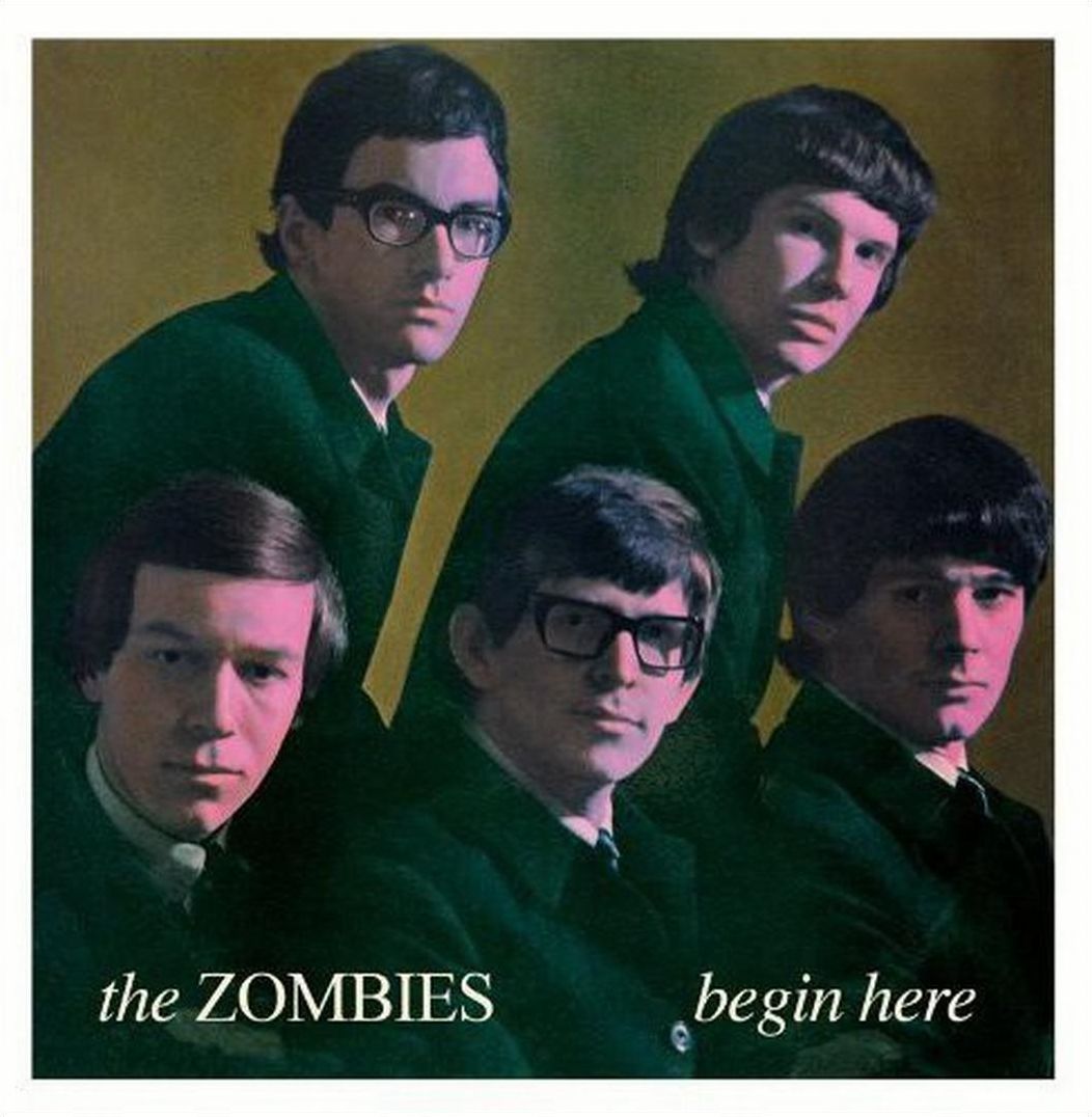 Begin Here (Mono) (Zombies)