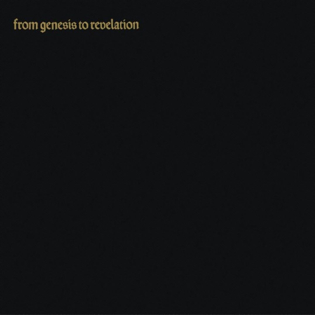 From Genesis To Revelation
