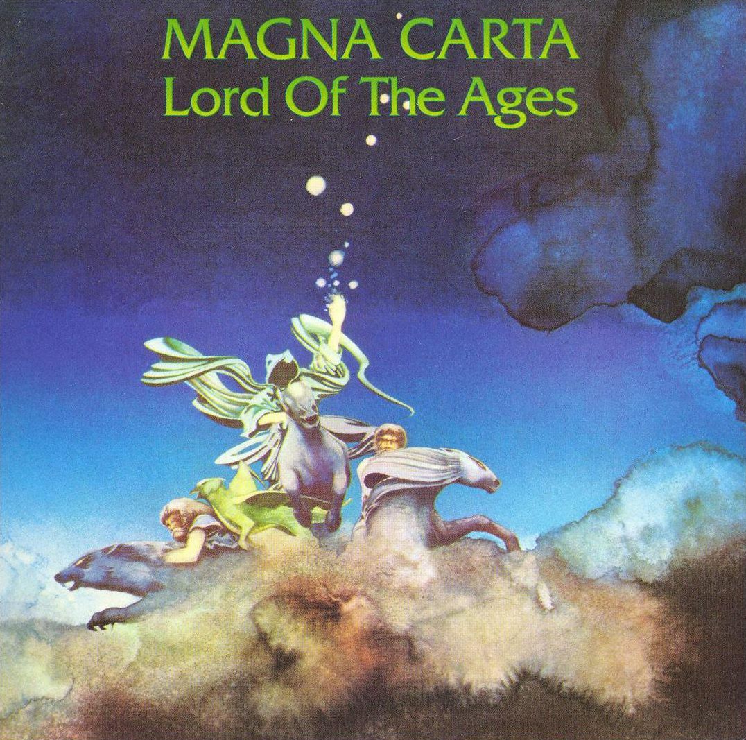 Lord Of The Ages