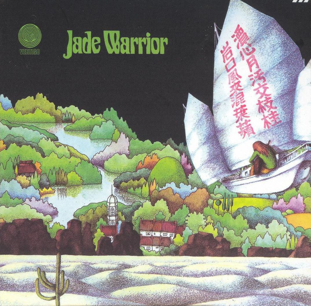Jade Warrior