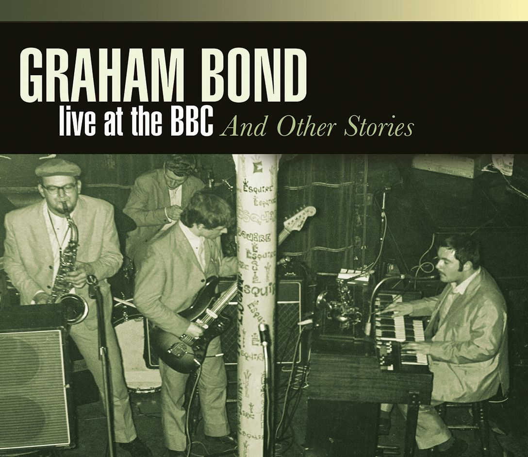 Live At The Bbc & Other Stories